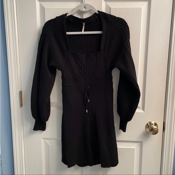Free people Emmaline mini sweater dress. - Picture 3 of 4